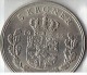 5 KRONE FROM 1963 - Danemark