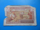 TERRITOIRES OCCUPES TRESOR FRANCAIS 5 Francs - 1947 French Treasury