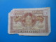TERRITOIRES OCCUPES TRESOR FRANCAIS 5 Francs - 1947 Tesoro Francés