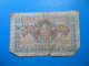 TERRITOIRES OCCUPES TRESOR FRANCAIS 10 Francs - 1947 French Treasury