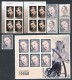 Sweden 2015 Facit # SS30. Ingrid Bergman And USA Issues.  VERY EXCLUSIVE SET (see Description And Images). MNH (**) - Neufs