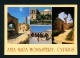 CYPRUS  -  Ayia Napa Monastery  Used Postcard As Scans - Cyprus