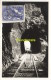 CARTE DE PHOTO  MAXIMUM CARD BRASIL BRESIL NON DENTELE EST DE FERRO DO PARANA TUNNEL DO PICO DO DIABO - Lettres & Documents