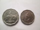 ARGENTINA 6 Coins  # 4 - Argentina