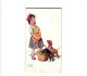 6 Postcards Karl Feiertag Artist Signed & Numbered Teckel Dachshund Teaching Tricks N°2782-828-344-4107- - Feiertag, Karl