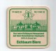 Sous-Bock  Eichbaum Ureich Pils Biface Mannheimer Maimarkt 1985 - Beer Mats