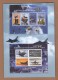 AC - TURKEY PORTFOLIO FDC - 100th YEAR OF TURKISH AIR FORCE SPECIAL NUMBERED IMP. S/S MNH 01 JUNE 2011 - Cartas & Documentos