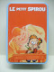 BOITE à Biscuits Vide En Métal LE PETIT SPIROU (Janry, éd Dupuis) Orange - Art De La Table