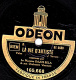 78 Trs - 25 Cm - état B -  DAJOS BELA -  NEW-WORK  -LA VIE D'ARTISTE - 78 Rpm - Schellackplatten