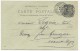 GIRONDE - 1898 - CARTE ENTIER TYPE SAGE Avec REPIQUAGE "ENGRAIS CHIMIQUES" De BORDEAUX - Cartes Postales Repiquages (avant 1995)