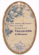 Delcampe - COLLESANO ( PA) Anno 1930 / Giardini D'Italia - Calendario Pubblicitario _ Premiata Sartoria " G. VACCARELLA " Collesano - Petit Format : 1921-40