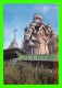 RUSSIE - L'ÉGLISE DE LA TRANSFIGURATION - CHURCH OF THE TRANSFIGURATION - - Russie