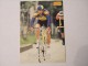 FIGURINA TIPO CARDS MERLIN ULTIMATE, CICLISMO, 1996,  CARD´S N° 73 GIUSEPPE PETITO - Ciclismo