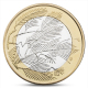 FINLAND FINLANDE FINNLAND 5 EURO NORTHERN NATURE - WILDERNESS 2014 - Finland