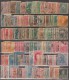 Argentine, Petite Collection De Timbres Oblitérés - Collections, Lots & Series