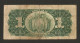 BOLIVIA - El BANCO De La NACION BOLIVIANA - 1 BOLIVIANO (1911) - Bolivië