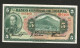 BOLIVIA - El BANCO CENTRAL De BOLIVIA - 5 BOLIVIANOS (1928) - Bolivia