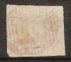 Medaillon 20 Cent  Met Distributie - Stempel D59 Van WELLIN  ; Staat Zie 2 Scans ! Inzet Aan 5 Euro ! - 1849-1865 Medallions (Other)