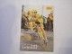 FIGURINA TIPO CARDS MERLIN ULTIMATE, CICLISMO, 1996,  CARD´S N° 121 LUC LEBLANC - Ciclismo