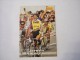 FIGURINA TIPO CARDS MERLIN ULTIMATE, CICLISMO, 1996,  CARD´S N° 131 JEROEN BLIJEVENS - Ciclismo