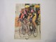 FIGURINA TIPO CARDS MERLIN ULTIMATE, CICLISMO, 1996,  CARD´S N° 225 FILIPPO MELONI - Ciclismo