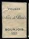 POUDRE Soir De Paris BOURJOIS Poudre AMBREE - Women