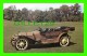 PASSENGERS CARS - 1911 MERCER "30M" TOY TONNEAU - MR. MILES COVERDALE OF BROOKVILLE, NY - - Voitures De Tourisme