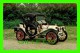 PASSENGERS CARS - 1910 PACKWARD "30" GENTLEMAN'S ROADSTER - COLLECTION HENRY B. HARPER - - Voitures De Tourisme