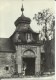 Faulx - Les - Tombes -- Porche De L´ Abbaye.   (2 Scans) - Gesves