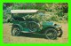 PASSENGERS CARS - 1910 OAKLAND MODEL K 40 H.P. TOURING CAR - COLLECTION MANFRED KURZ - - Voitures De Tourisme