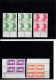 FRANCE     PETIT LOT TIMBRES COINS DATES   NEUFS XX  TOUS SCANNES - Andere & Zonder Classificatie