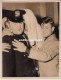 PHOTO-FOTO-SPORT BOX-BOXER-A BATTERED BOMBER-"JOE LOUIS-THE YANKEE STADIUM,NEW YORK 20/6/936 - Boxe