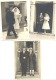 Mariage - Lot De 10 Photos Cartes - Village, Intérieur De L´Eglise... A SITUER (M1,2 Et 3) - Hochzeiten