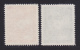 NATIONS UNIES NEW-YORK N°   62 &amp; 63 * MLH Neufs Avec Charnière, TB  (D1302) - Nuovi