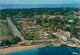 Belle Cpsm   -     Cap D 'Antibes -  Vue Aérienne De La Résidence Le Galion     AC949 - Cap D'Antibes - La Garoupe