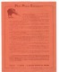 Protège Cahier KIWI Exclusiviré PPZ, Des Années 1960 Environ (Petits Propos Zoologiques) - Schutzumschläge