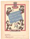 Protège Cahier PHILBEE Nous Aimons Tous Le Bon D´épices De Dijon PHILBEE, Années 1960 Environ - Protège-cahiers