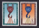 NATIONS UNIES NEW-YORK N°   82 &amp; 83 * MLH Neufs Avec Charnière, TB  (D1326) - Unused Stamps