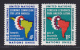 NATIONS UNIES NEW-YORK N°   89 &amp; 90 * MLH Neufs Avec Charnière, TB  (D1330) - Neufs