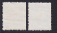 NATIONS UNIES NEW-YORK N°   89 &amp; 90 * MLH Neufs Avec Charnière, TB  (D1330) - Unused Stamps