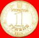 &#9733;VICTORY: Ukraine (ex. USSR)&#9733;1 GRIVNA 2010 UNC! MINT LUSTER! LOW START&#9733;NO RESERVE! War 1941-1945. - Ukraine