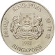 Monnaie, Singapour, 10 Dollars, 1981, Singapore Mint, SUP, Nickel, KM:20 - Singapur