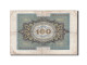 Billet, Allemagne, 100 Mark, 1920, 1920-11-01, KM:69a, TB - 100 Mark