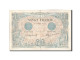 Billet, France, 20 Francs, 20 F 1874-1905 ''Noir'', 1904, 1904-07-18, TTB+ - 20 F 1874-1905 ''Noir''