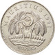 Monnaie, Mauritius, 5 Rupees, 1991, SUP, Copper-nickel, KM:56 - Maurice