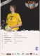 Women Handball Card EILEEN UHLIG Team HC LEIPZIG 2007 / 2008 Handball Bundesliga Frauen Germany - Handball