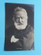 VICTOR HUGO - Anno 1912 ( Fotokaart - Zie Detail ) !! - Scrittori