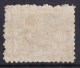 Western Australia 1864 Swan 1d Bistre Wmk Crown CC Used P12.5   SG 52 - Used Stamps