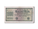 Billet, Allemagne, 1000 Mark, 1922, 1922-09-15, KM:76f, TTB - 1.000 Mark