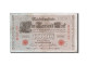 Billet, Allemagne, 1000 Mark, 1910, 1910-04-21, KM:44b, TTB - 1.000 Mark
